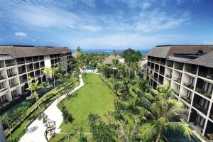 Bali chill - THE ANVAYA BEACH RESORT 4****