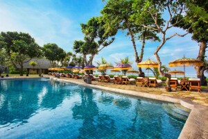 Bali Chill - The Oberoy Beach Resort