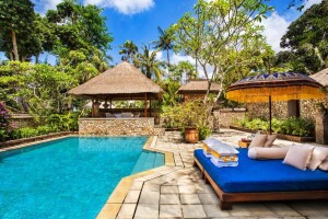 Bali Chill - The Oberoy Beach Resort