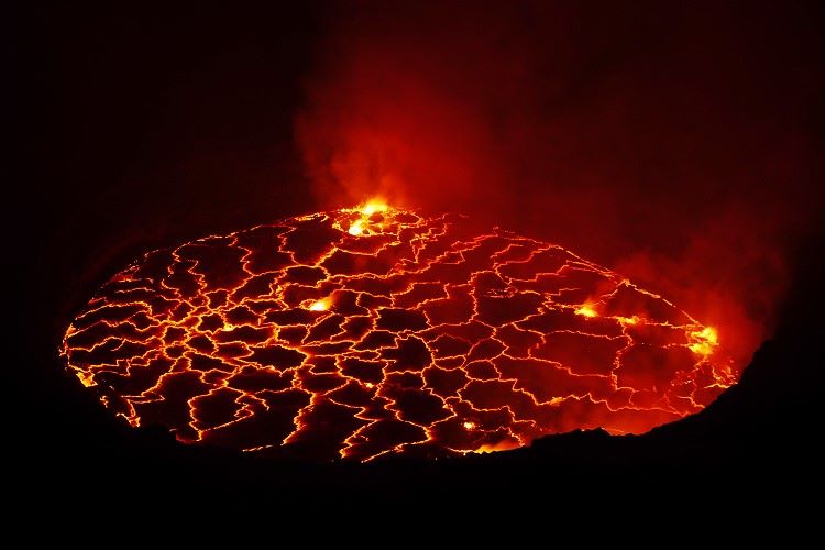 wulkan nyiragongo