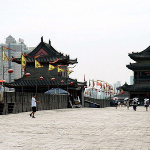 Mur w Xi'an2
