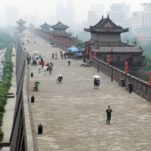Mur w Xi'an3