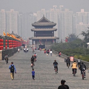 Mur w Xi'an4