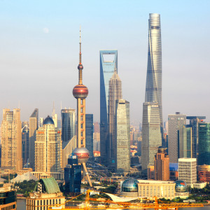 Shanghai-Tower