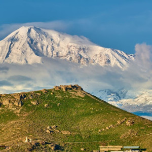Ararat z MK Tramping